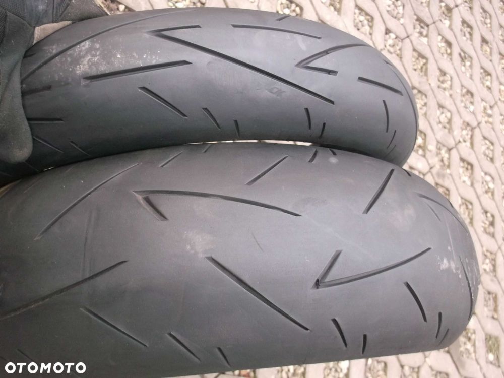 opona 180/55ZR17 120/70Zr17 Continental Conti Sport Attack 2 komplet - 2