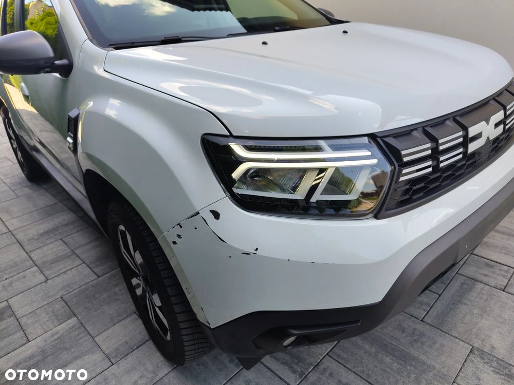 Dacia Duster 1.5 Blue dCi Comfort 4WD - 3