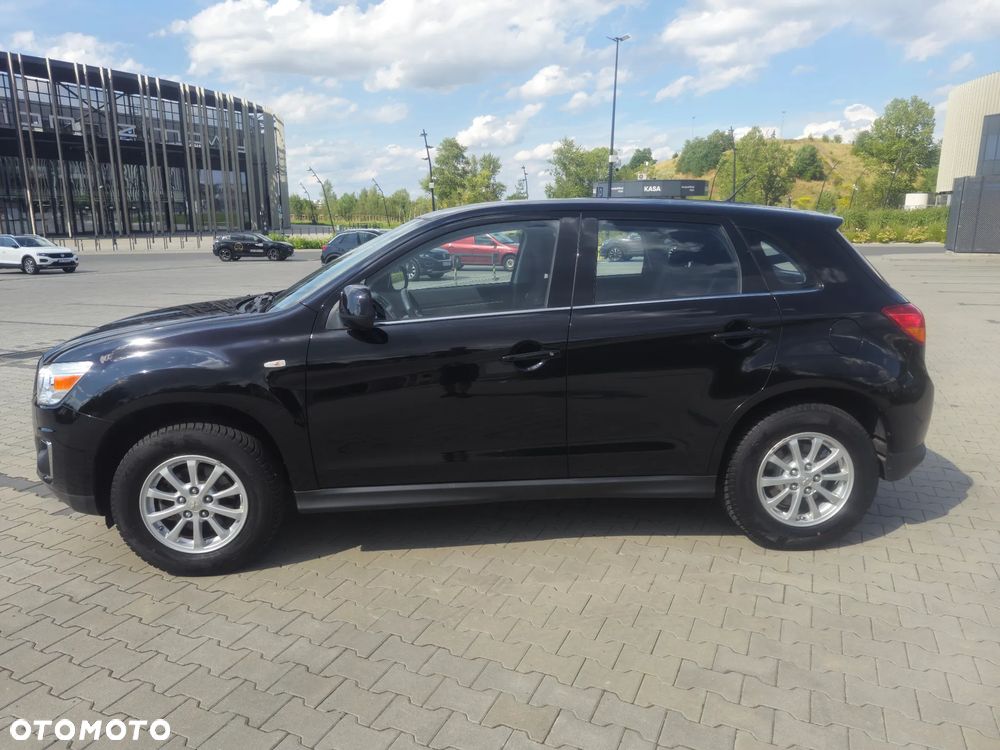 Mitsubishi ASX 1.6 ClearTec 2WD Edition+ - 3