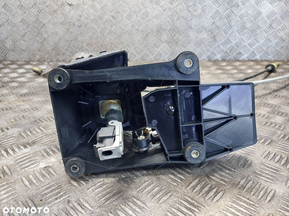 LEWAREK ZMIANY BIEGÓW + LINKI 5B OPEL VECTRA C 1.8 16V 55352866 - 6