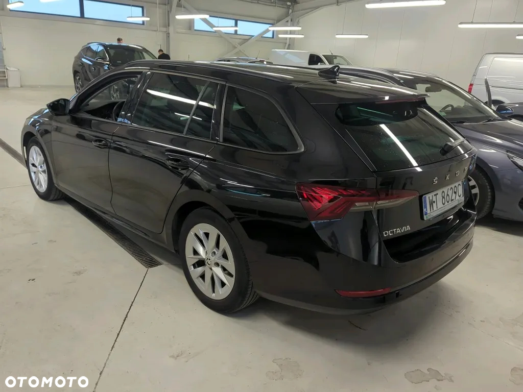 Skoda Octavia 1.5 TSI ACT Ambition - 3