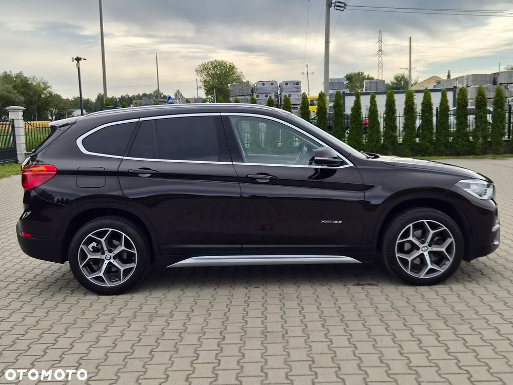 BMW X1 xDrive18d xLine sport - 38