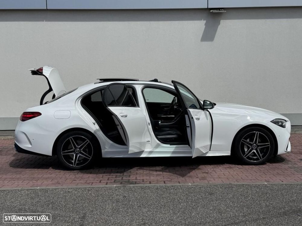 Mercedes-Benz C 300 e AMG Line - 42