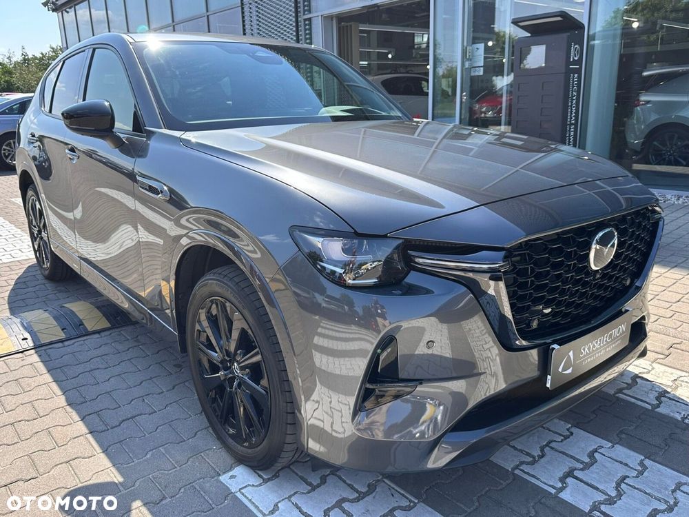 Mazda CX-60 3.3 D mHEV Homura AWD - 4