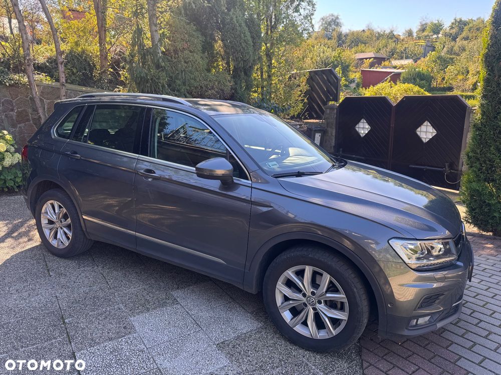 Volkswagen Tiguan 2.0 TDI BMT SCR 4Mot Comfortline DSG - 7