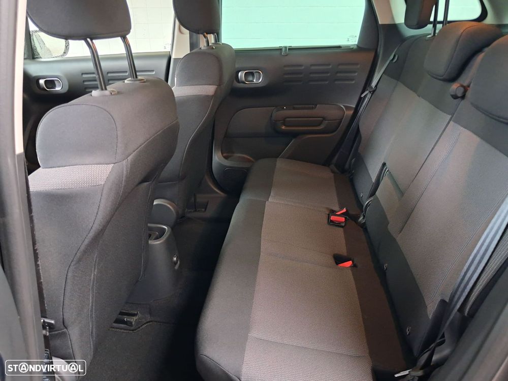 Citroën C3 Aircross 1.2 PureTech Feel - 9