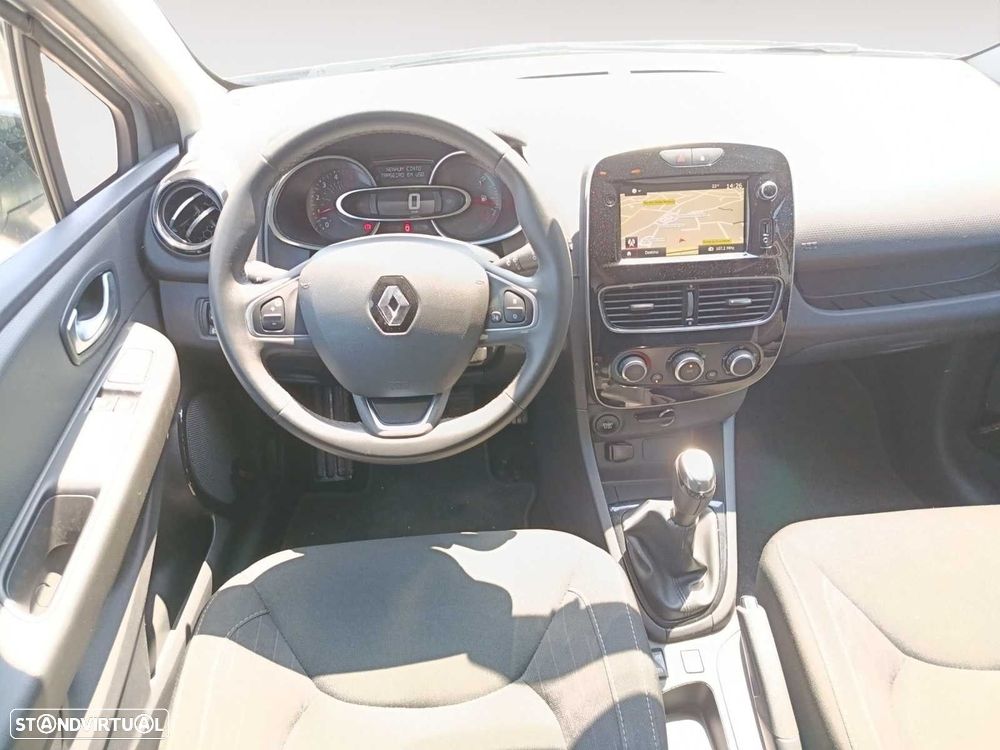 Renault Clio 1.5 dCi Limited - 10