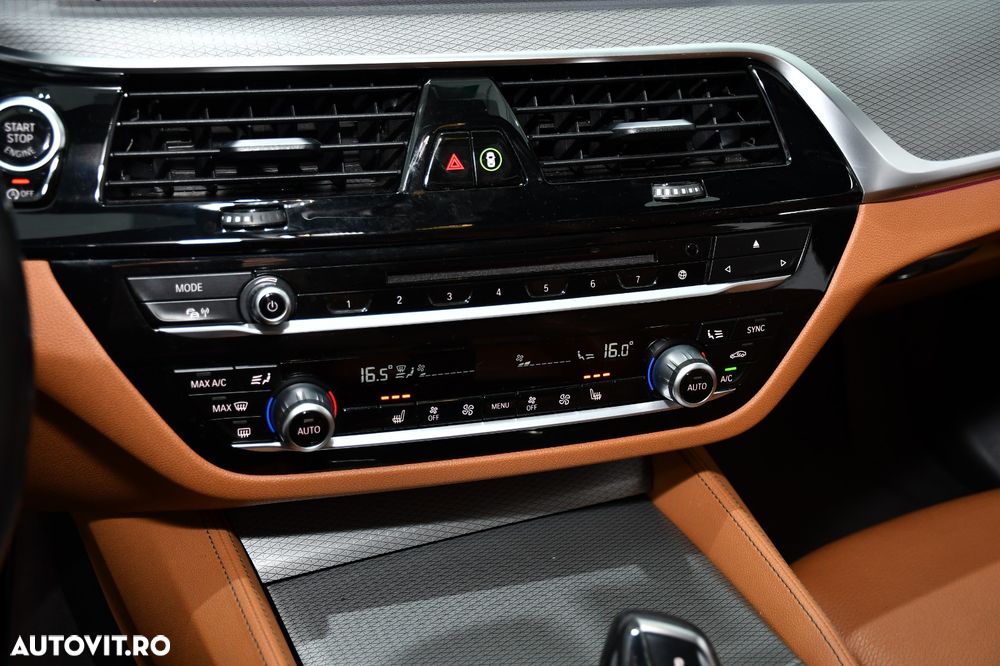 BMW Seria 5 - 20