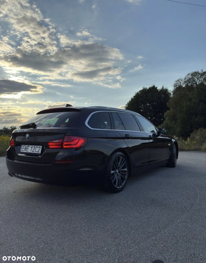 BMW Seria 5 530d - 7