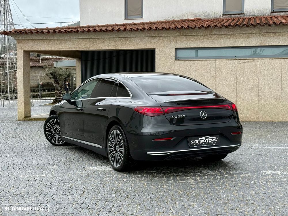 Mercedes-Benz EQE 350+ Edition Electric Art - 2