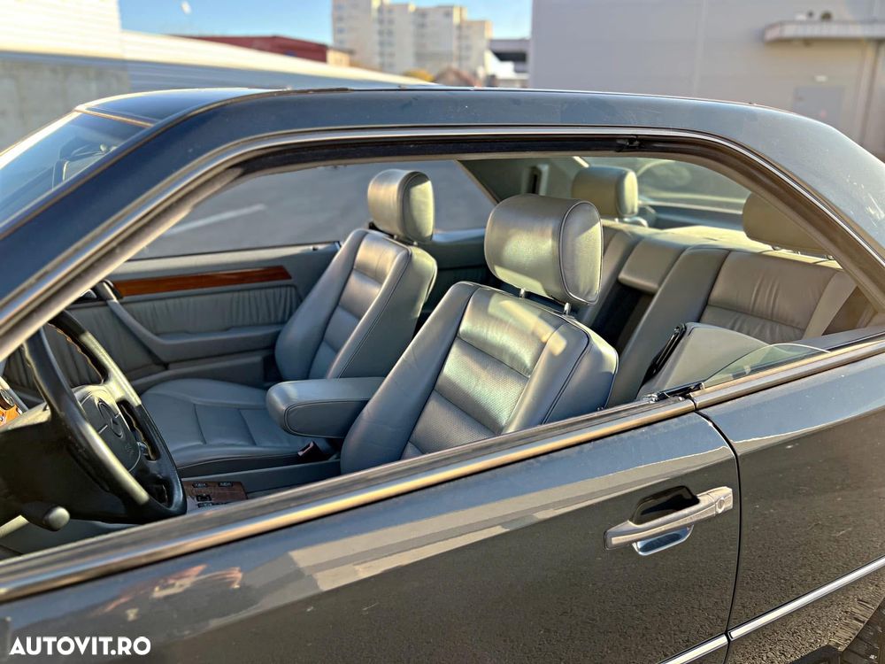 Mercedes-Benz E - 24