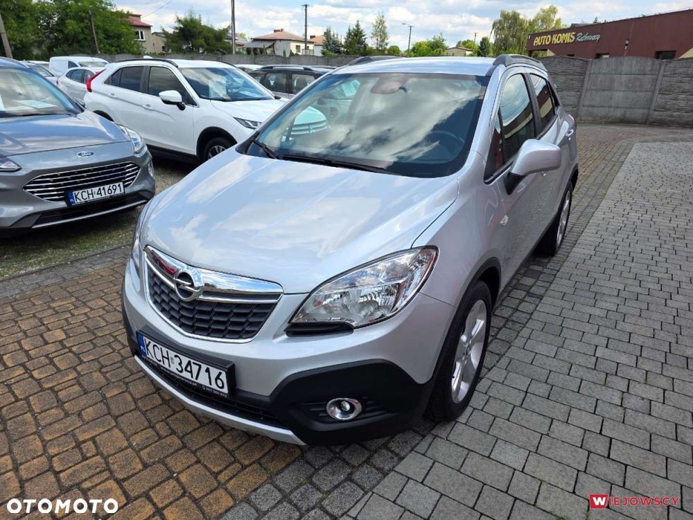 Opel Mokka - 5
