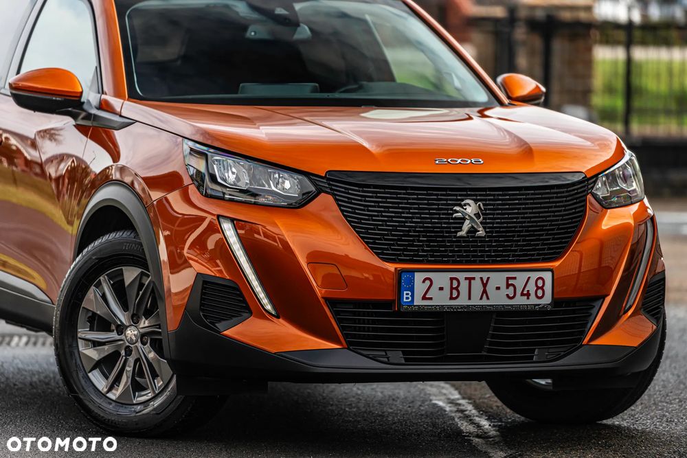 Peugeot 2008 PureTech 100 Active - 9