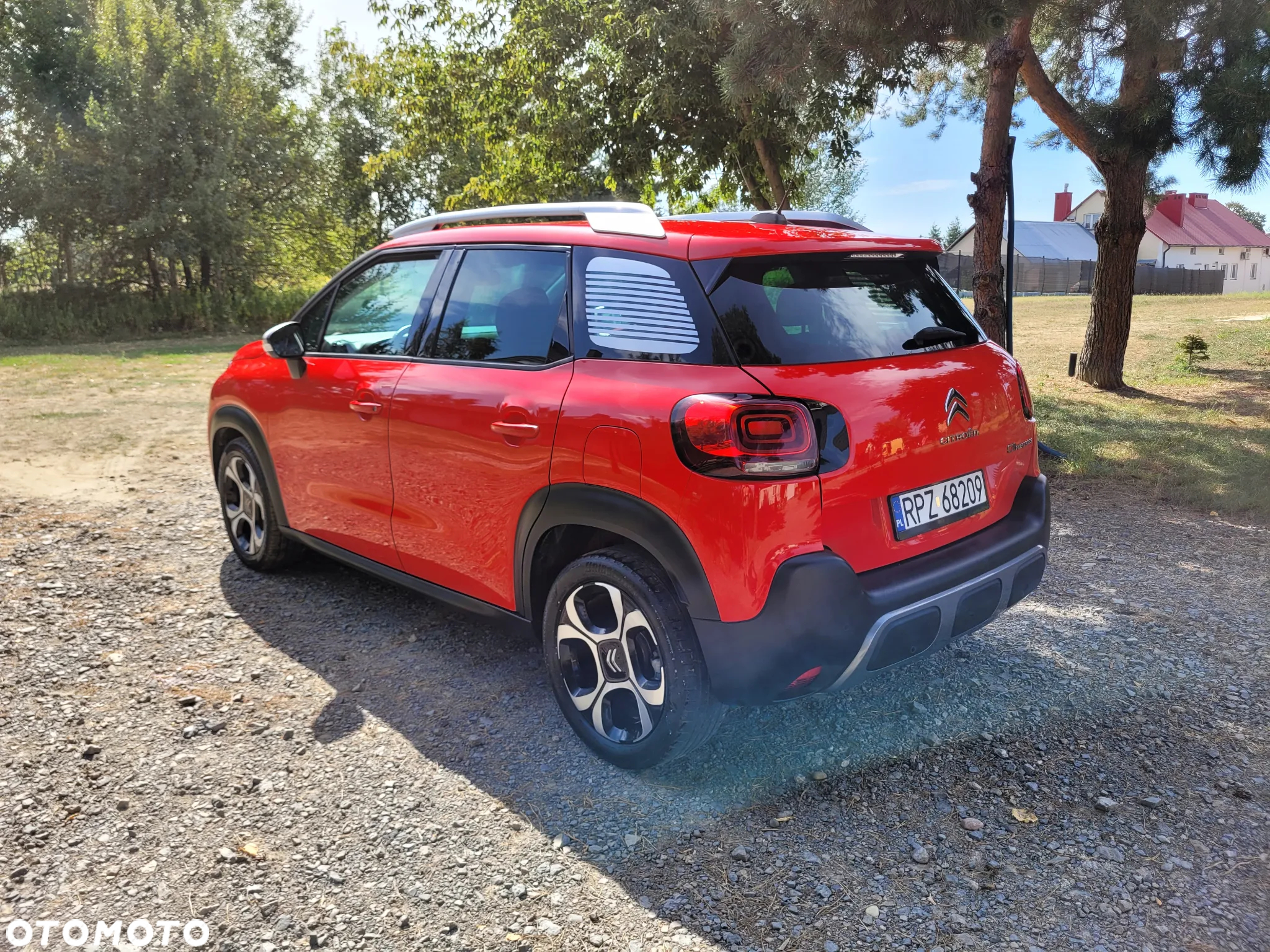 Citroën C3 Aircross 1.5 BlueHDi Feel S&S - 3