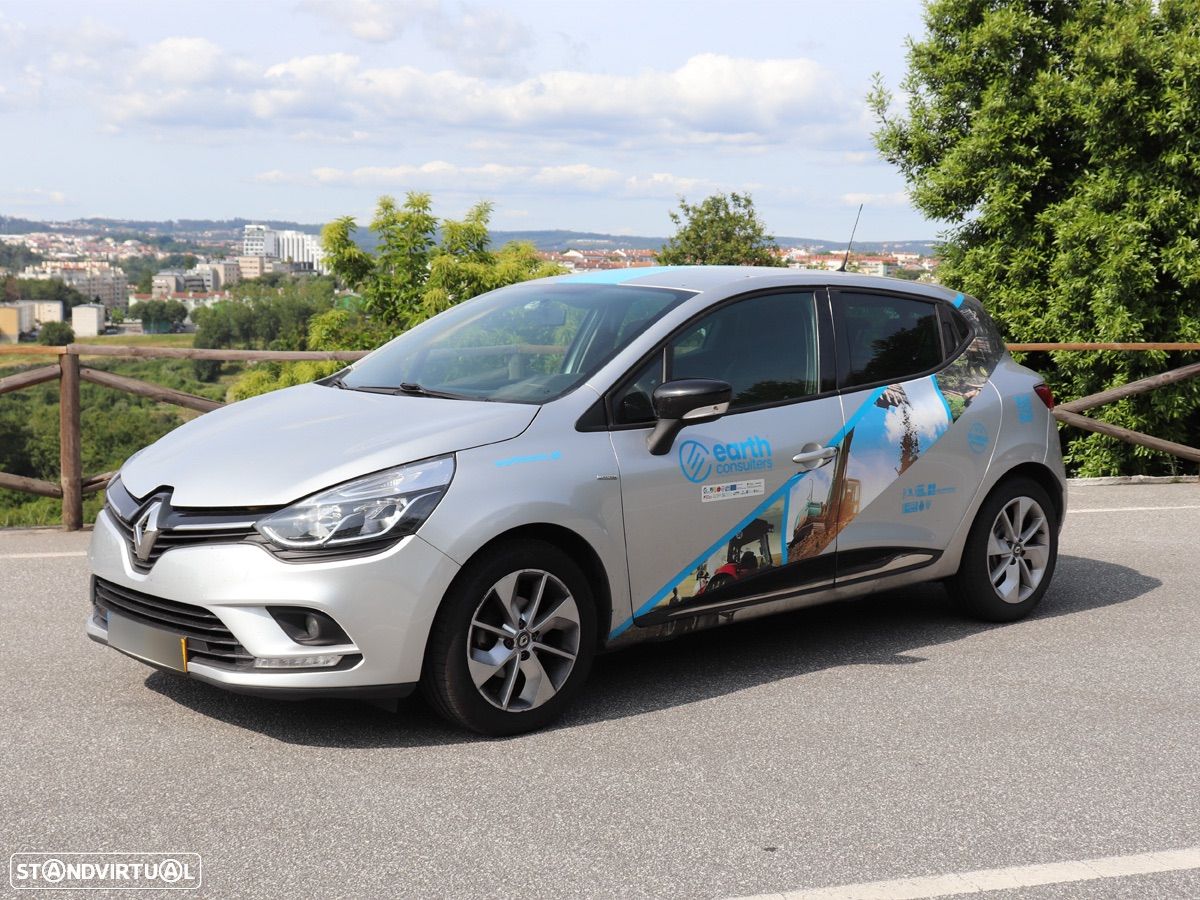 Renault Clio 1.5 dCi Limited EDition - 1