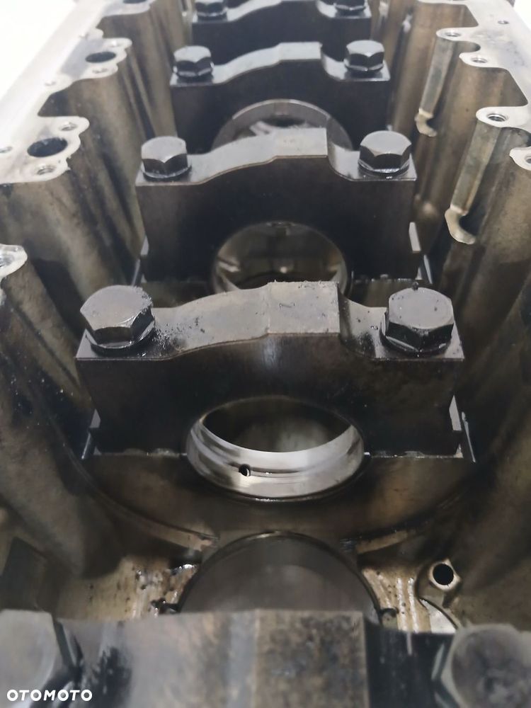 BMW E60 3.0 D BLOK SILNIKA 306D3 7792822 - 15