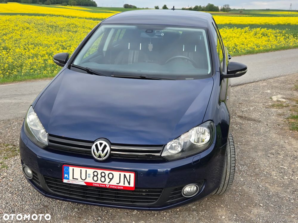 Volkswagen Golf 1.6 TDI DPF MATCH - 2