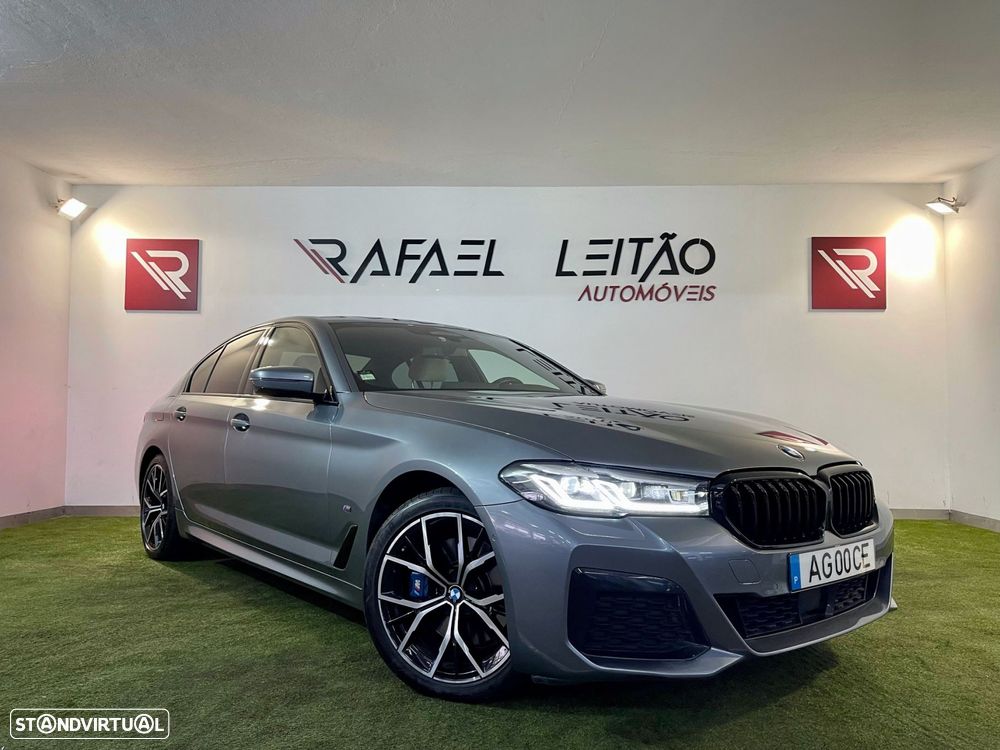 BMW 530 e Pack M - 4