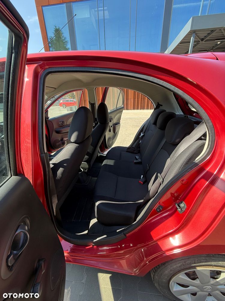 Nissan Micra 1.2 Visia - 10