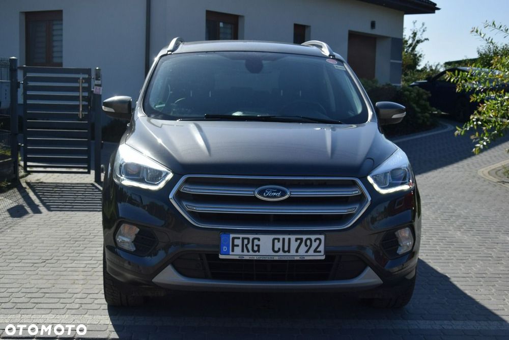 Ford Kuga 2.0 TDCi 4x4 Titanium - 3