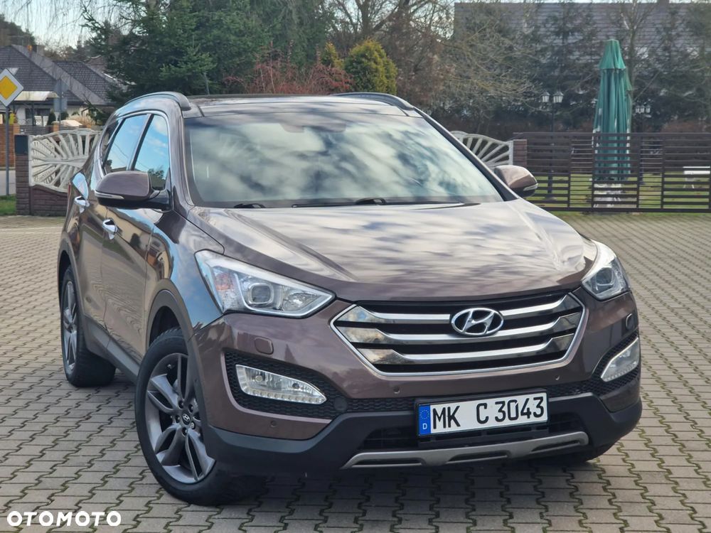 Hyundai Santa Fe 2.0 CRDI 2WD Premium - 22