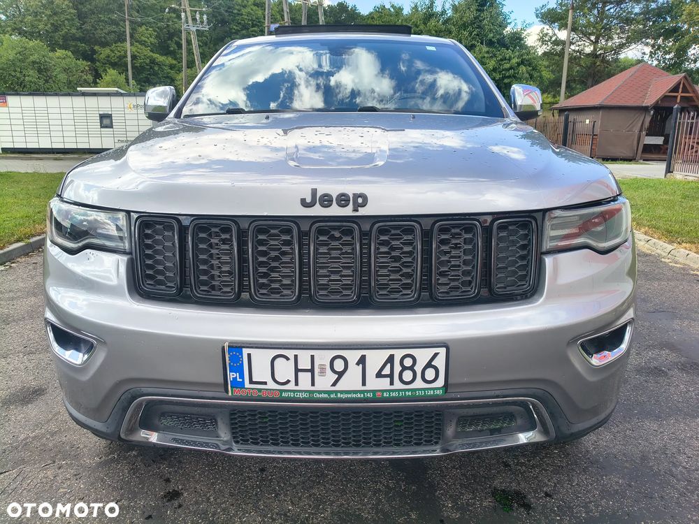 Jeep Grand Cherokee 3.6 V6 Limited - 2