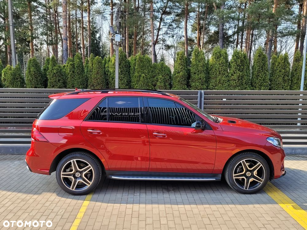 Mercedes-Benz GLE - 9