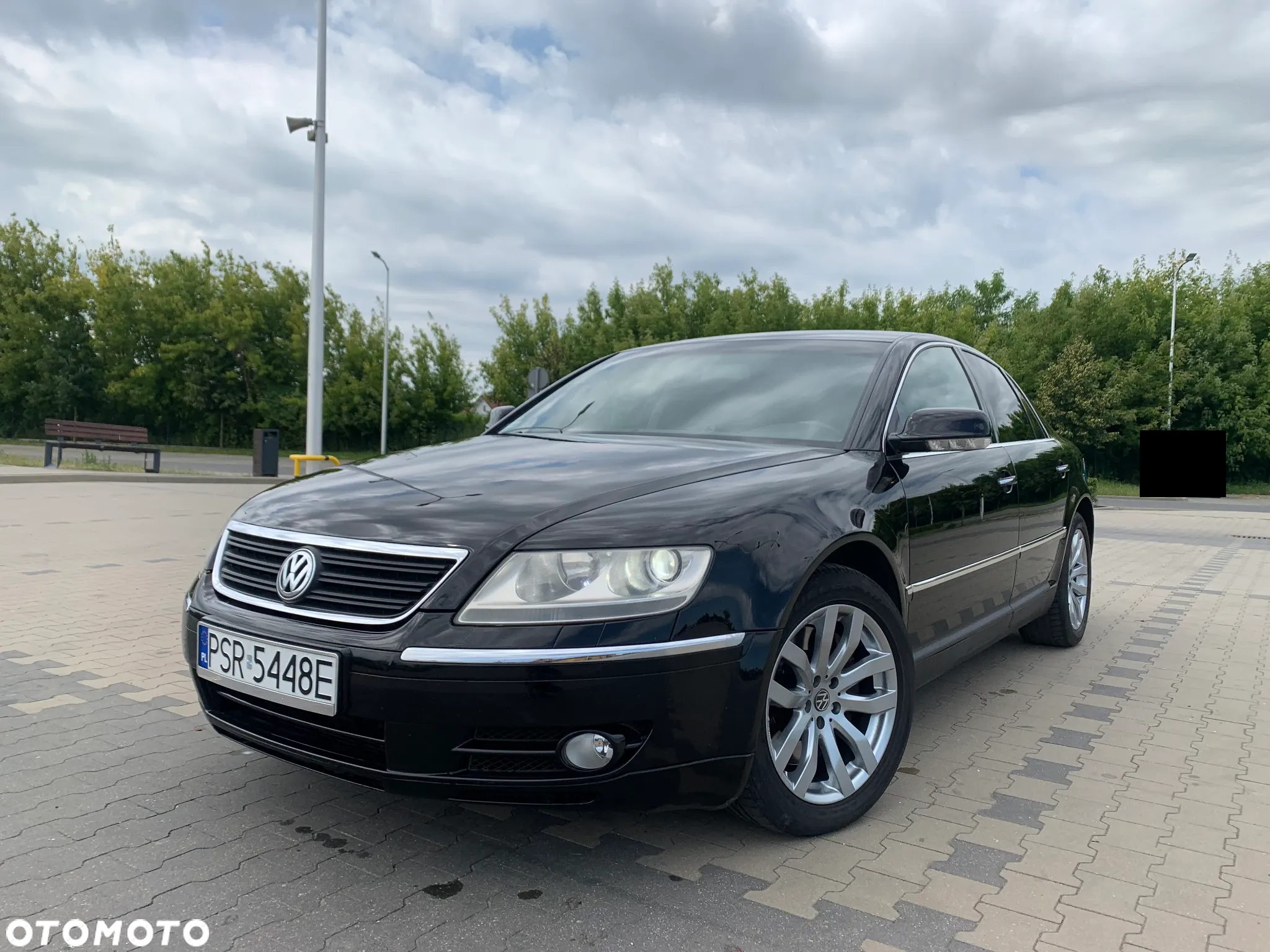 Volkswagen Phaeton 3.0 V6 TDI 4Mot (5 os.) - 3