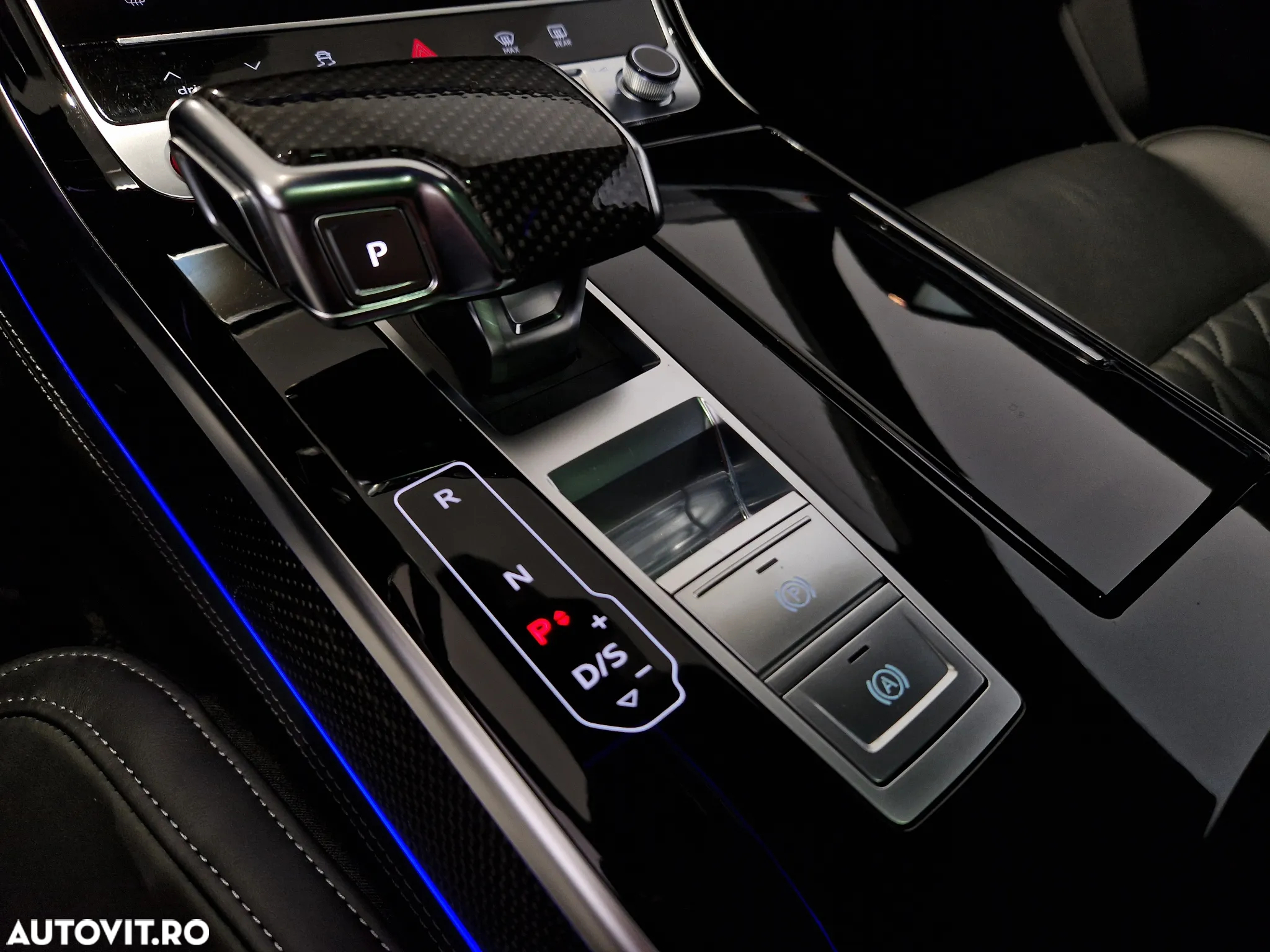 Audi S8 PI quattro Tiptronic MHEV - 33