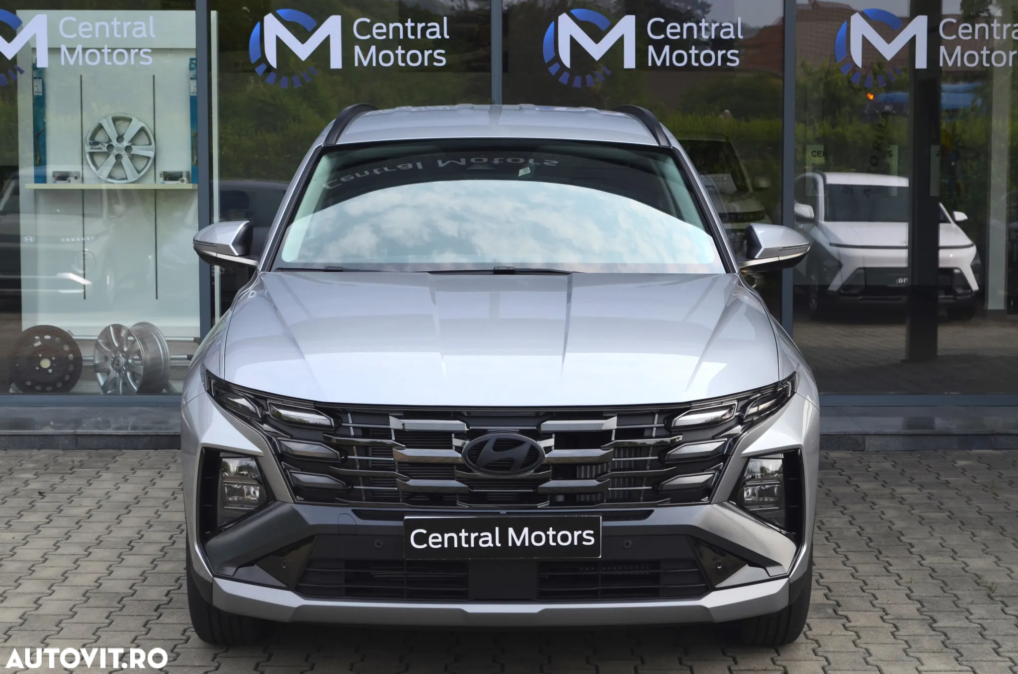 Hyundai Tucson 1.6 l 160 CP 4WD 7DCT MHEV Style - 2