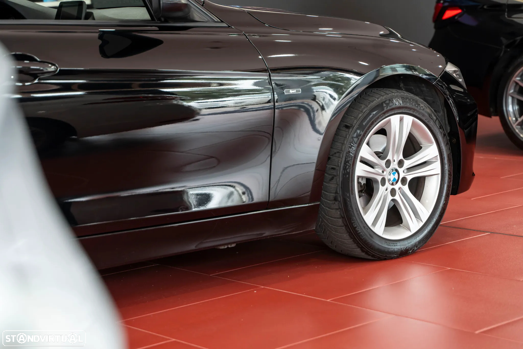 BMW 320 d Touring Sport Line - 5