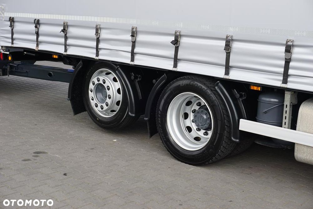 DAF XF / 480 / ACC / EURO 6 / ZESTAW PRZEJAZDOWY 120 M3 - 36