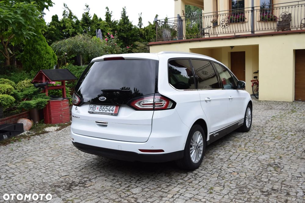 Ford Galaxy 2.0 TDCi Titanium PowerShift - 6