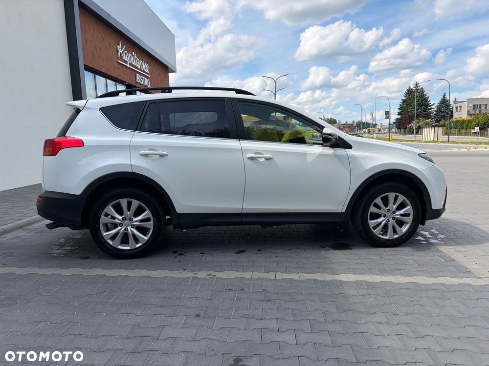 Toyota RAV4 2.0 D-4D Active - 5