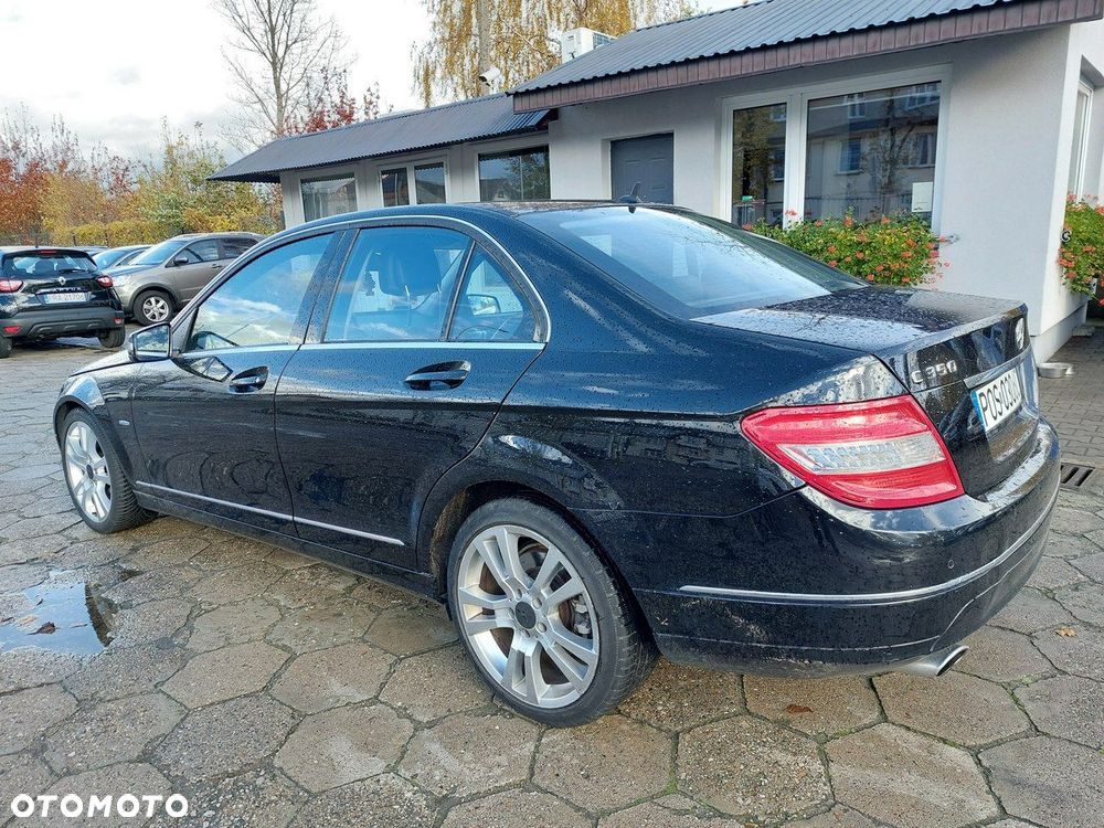 Mercedes-Benz Klasa C - 6