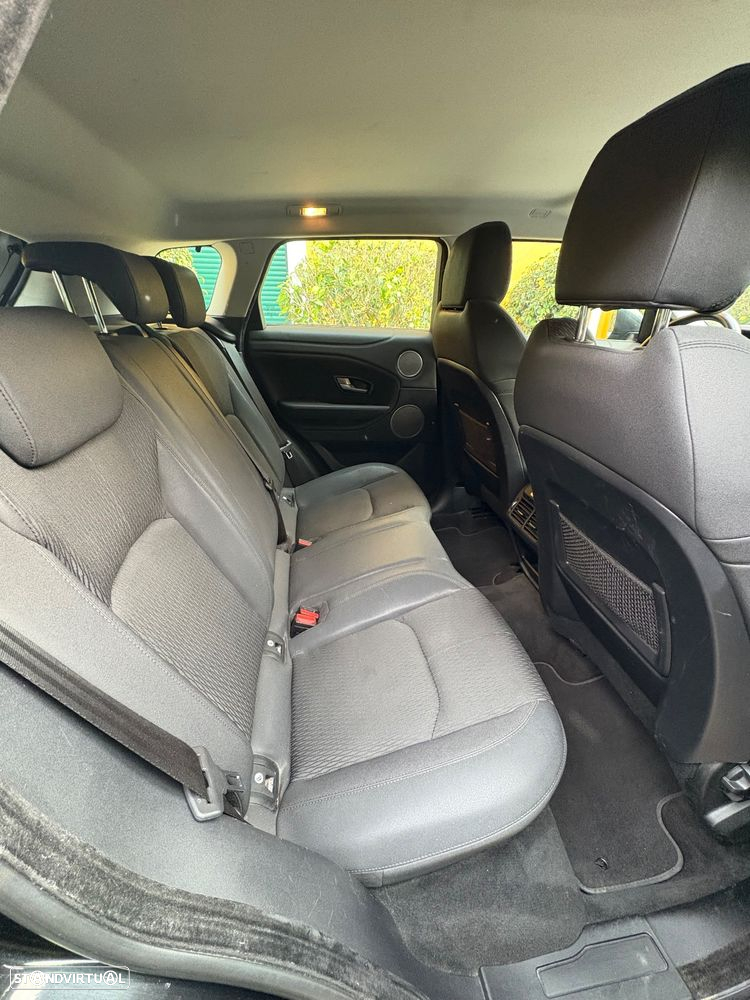 Land Rover Range Rover Evoque 2.0 TD4 Pure - 7
