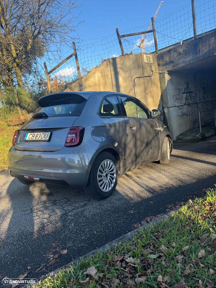 Fiat 500e 42 kWh Icon - 16