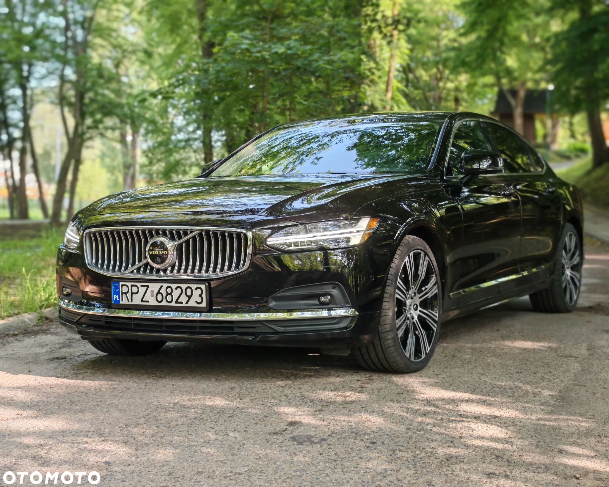 Volvo S90 T6 AWD Geartronic Momentum Pro - 1