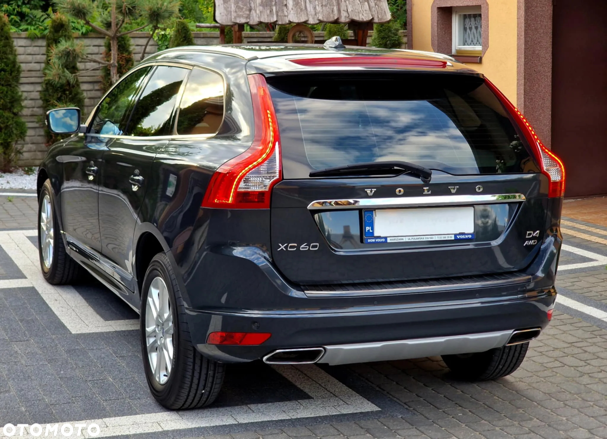 Volvo XC 60 D4 AWD Summum - 14