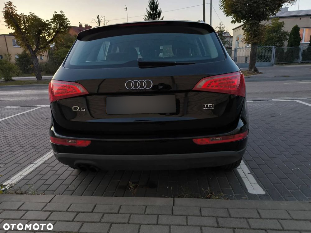 Audi Q5 2.0 TDI Quattro Prime Line - 6