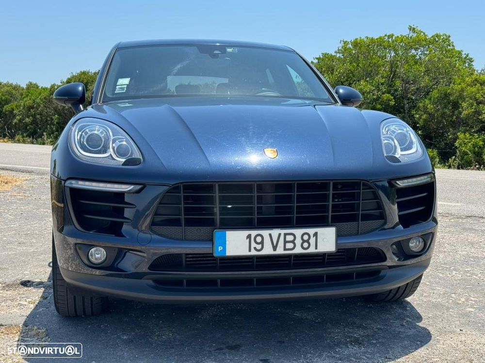 Porsche Macan PDK - 1