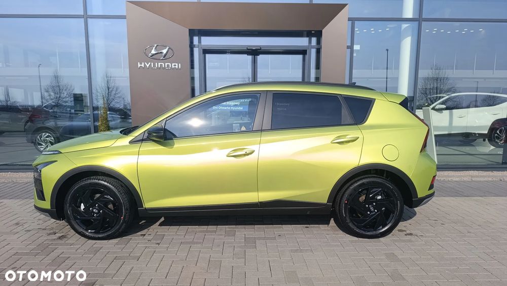 Hyundai Bayon 1.0 T-GDI Smart - 3