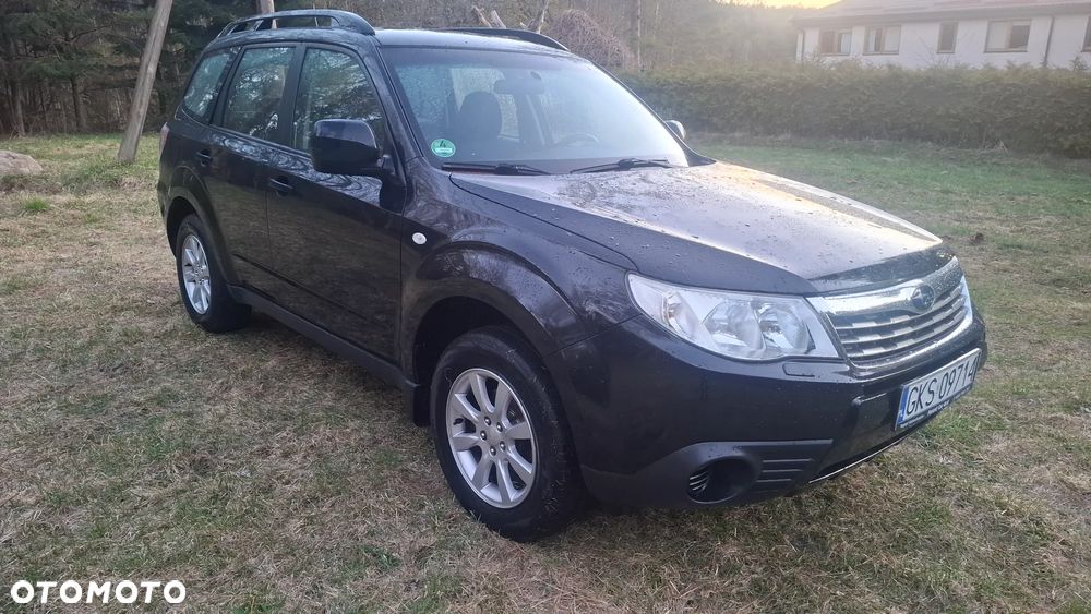 Subaru Forester 2.0X Automatik Comfort - 2
