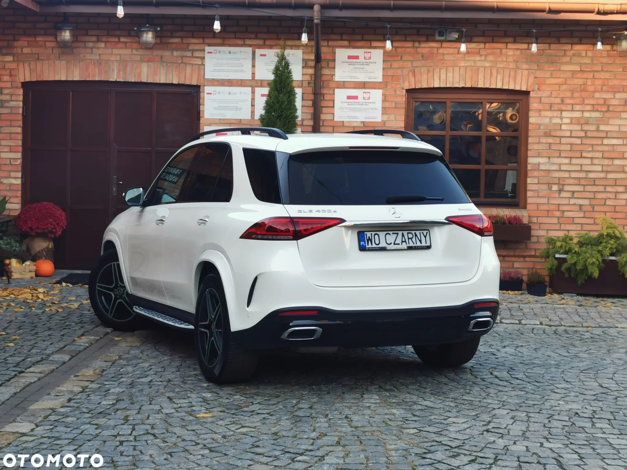 Mercedes-Benz GLE 400 d 4-Matic - 19