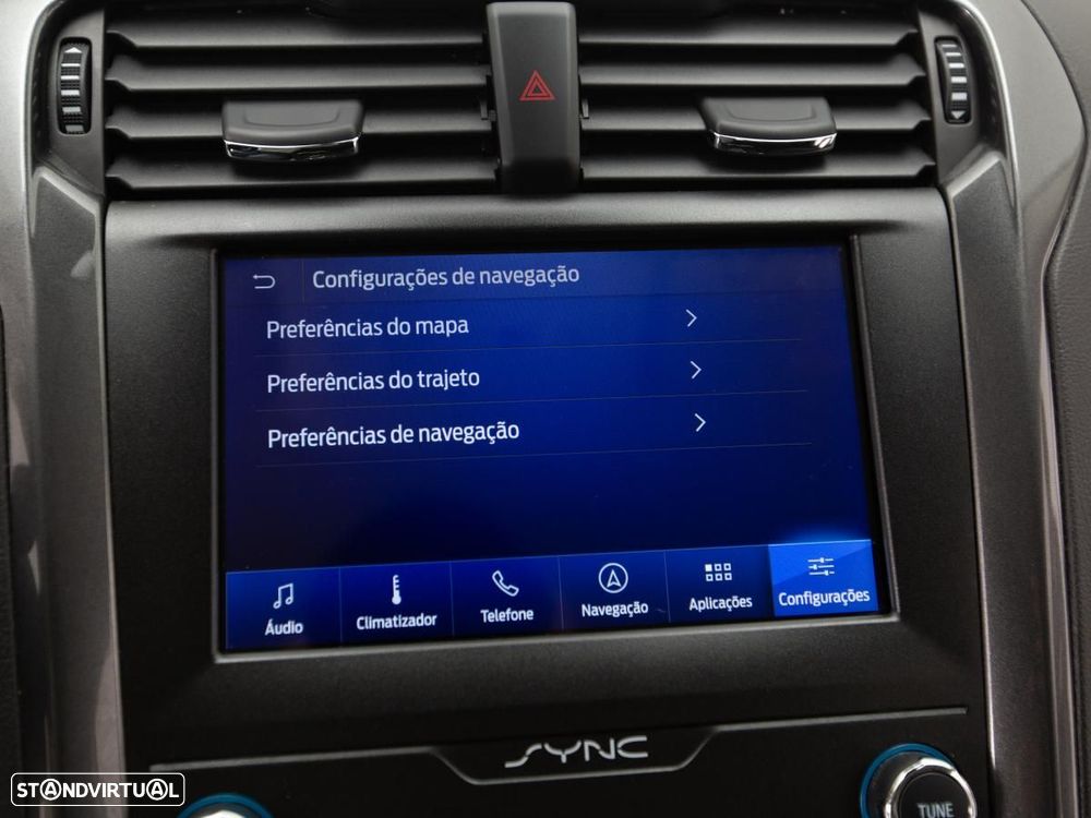 Ford Mondeo VAN 2.0  TITANIUM AUTO SW c/IVA - 26
