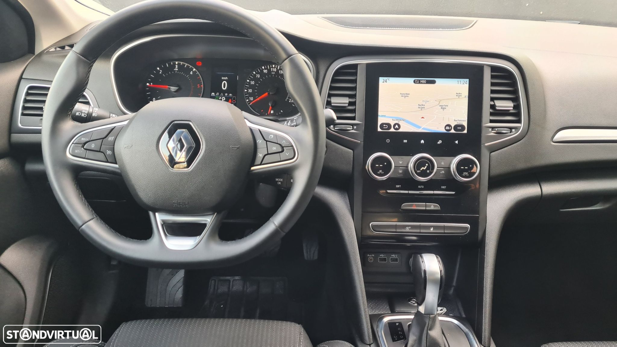 Renault Mégane 1.5 Blue dCi Intens EDC - 11