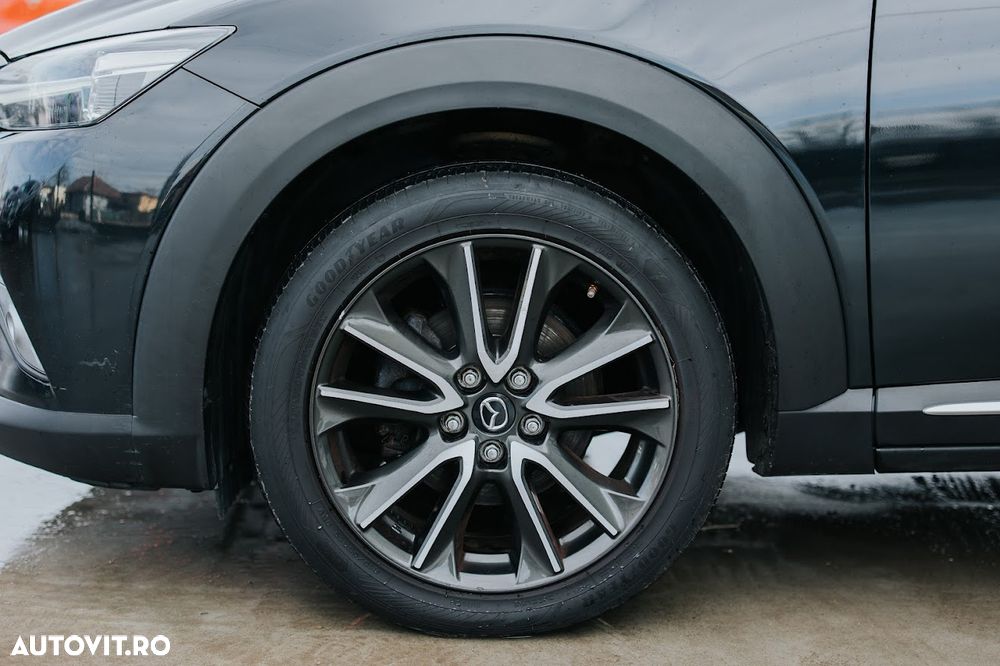 Mazda CX-3 SKYACTIV-D 105 FWD Sports-Line - 14
