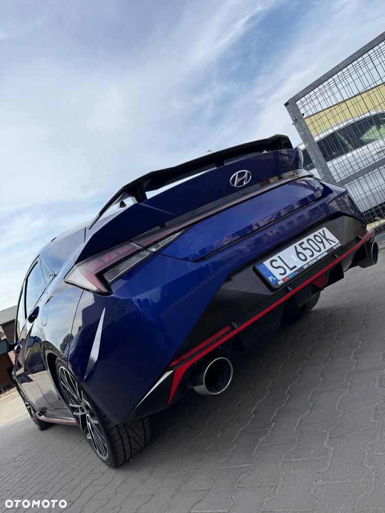 Hyundai i30 N - 11