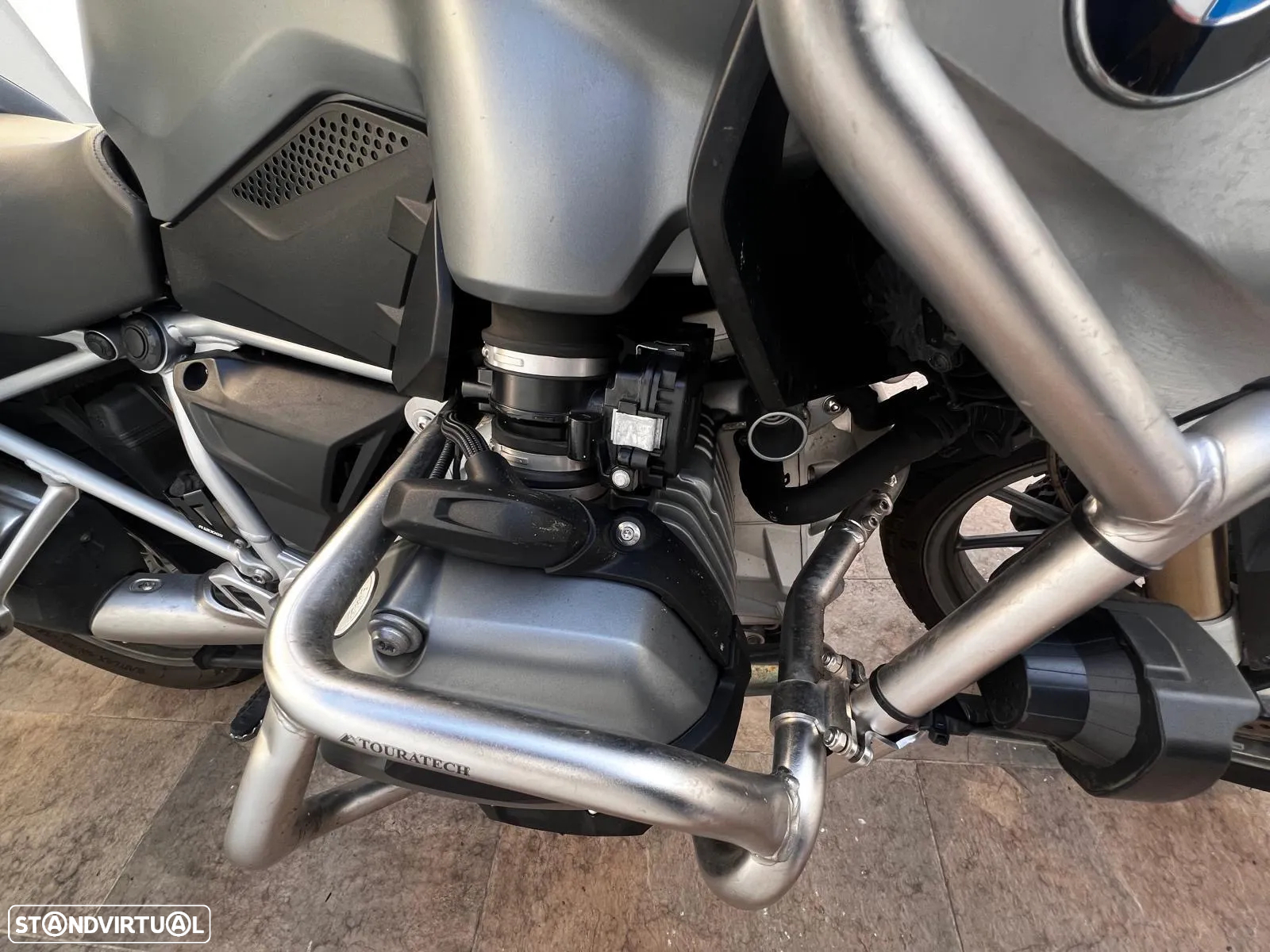 BMW R 1200 GS - 7