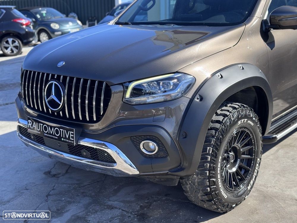Mercedes-Benz X 250 Aut. POWER - 20